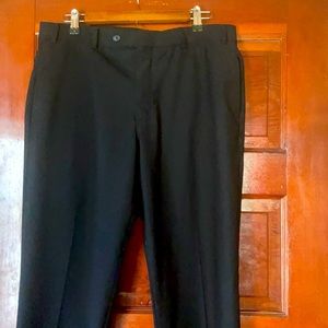Brooks Brothers Wool Pants - 36x30 - Black